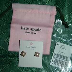 Kate Spade Earrings - NWT